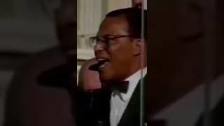 Farrakhan speaks on Martin Luther King Jr and Malc...
