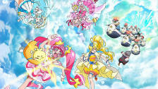 Pretty Cure Miracle Universe Crossover Movie (Part...