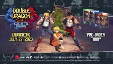 Double Dragon Gaiden: Rise Of The Dragons Release ...