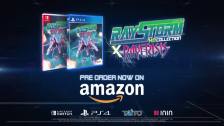 RayStorm x RayCrisis HD Collection (Pre-Order Trai...