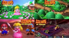 Super Mario RPG: Legend of the 7 Stars HD Remake (...