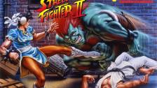 Street FIghter II: The World Warrior (Super Ninten...