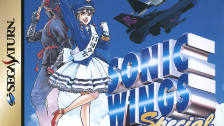 Aero Fighters Special/Sonic Wings Special (Sega Sa...