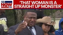 quanell X says charges should be brought against m...