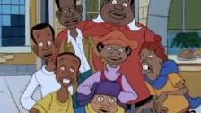 Fat Albert and the Cosby Kids - &#34;Playing Hooke...