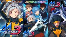 Action Extreme Gaming - GG Aleste 3 (Sega Game Gea...