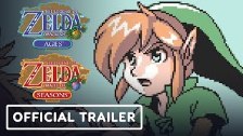 The Legend of Zelda: Oracle of Ages &amp; Oracle o...