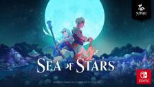 Sea of Stars (Release Date Launch Trailer) [Ninten...