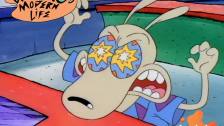Rocko&#39;s Modern Life Funny Moments - Rocko Vent...