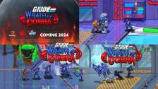 G.I. Joe: Wrath of Cobra (Nintendo Switch and PS4)...