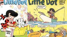 Little Dot (Harvey Toons) Comics - Little Dot Meet...