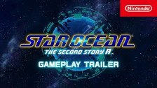 STAR Ocean 2: Second Story R/Remake - New Nintendo...