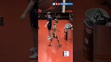 Table Tennis Robot vs Human, Who Wins? Incredible ...