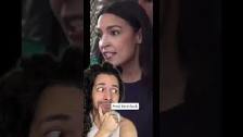 AOC heckled by NEW YORKERS