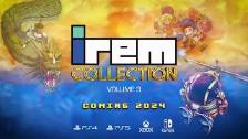  IREM Collection Volume 3 - Announcement Trailer ...