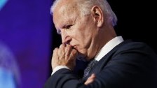 Something wrong with Joe Biden
