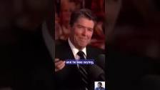 Ronald Reagan Got Jokes ?