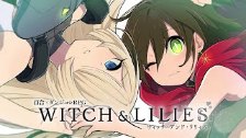 Witch and Lilies (New Dungeon Crawler RPG coming t...