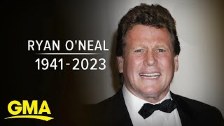 Ryan O&#34;Neal dies at the age of 82