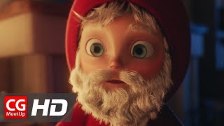 CGI Animated Short Film: &#34;The Real Santa&#34; ...