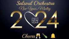 Salsoul Orchestra ~ New Year&#39;s Medley~ 1976