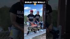 Finish The Wall!! Trump Latinos