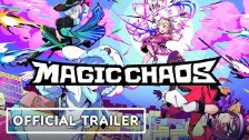 Magic Chaos - Official Release Date Announcement T...