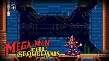 Mega Man The Sequel Wars Episode Blue (AKA: Sega G...