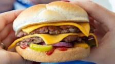 culver fast food 25 thing food test