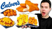 culver first time tast test new to fast food