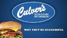 why culver is successful for the last few years si...
