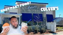culver is the best fast food according to him