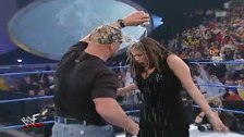  Stone Cold Gives Stephanie A Beer Shower 12/28/20...