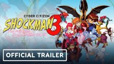  Cyber Citizen Shockman 3: The Princess from Anoth...