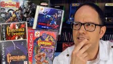 AVGN episode 215: What Is the Best Castlevania?