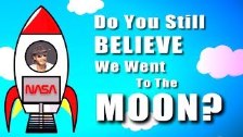 Do you still believe we went to the moon? - Conspi...