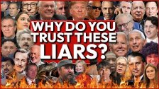 Why Do You Trust These Liars? awesome a must watch...
