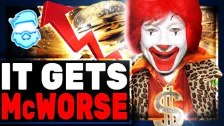  McDonalds PANICS As New BRUTAL Prices Go Viral &a...