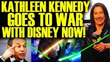  KATHLEEN KENNEDY CRIES AFTER LOSING HUNDREDS OF M...
