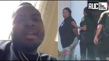  Sean Kingston Responds After FEDs Raid His Home &...