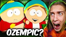  SOUTH PARK The End of Obesity - New Special REACT...