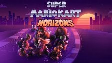Super Mario Kart Horizons (Rom Hack) Release Trail...