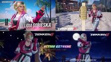 Tekken 8 - Lidia Sobieska Official Gameplay Traile...