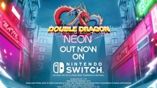 Double Dragon Neon (Nintendo Switch Port) Launch T...