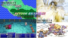 Action Extreme Gaming - Final Fantasy 1 (Game Boy ...