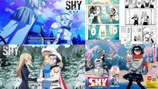 Shy (Anime) Episode 11 - What is Conveyed and that...