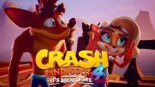 Crash Bandicoot 4: It&rsquo;s About Time &ndash; G...
