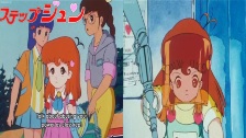 Hai Step Jun (80&#39;s Anime) Episode 11 - The Lov...