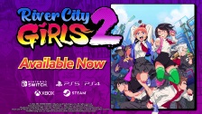 River City Girls 2 Available Now! Trailer [English...