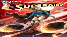 Supergirl (The New 52 Version) Comics - Issue 1: L...